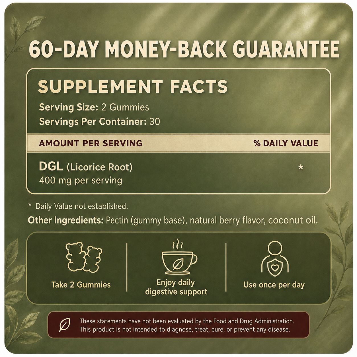 Take Control of Acid Reflux Naturally
