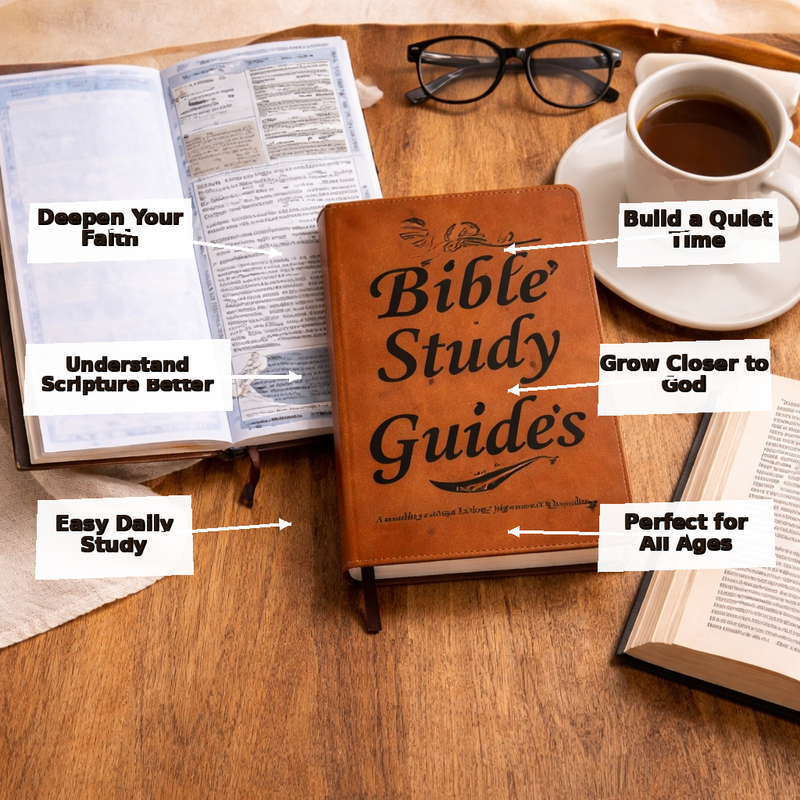A 66-page Bible notebook
